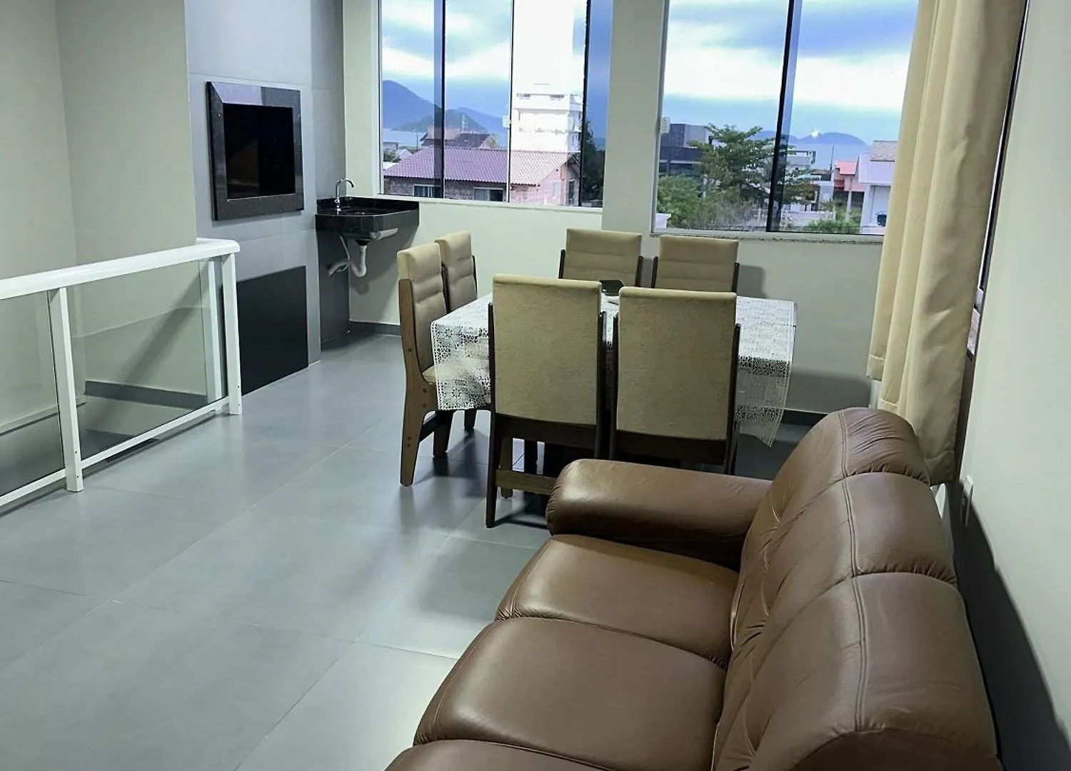 Prázdninový dům Apartamentos Pinheira