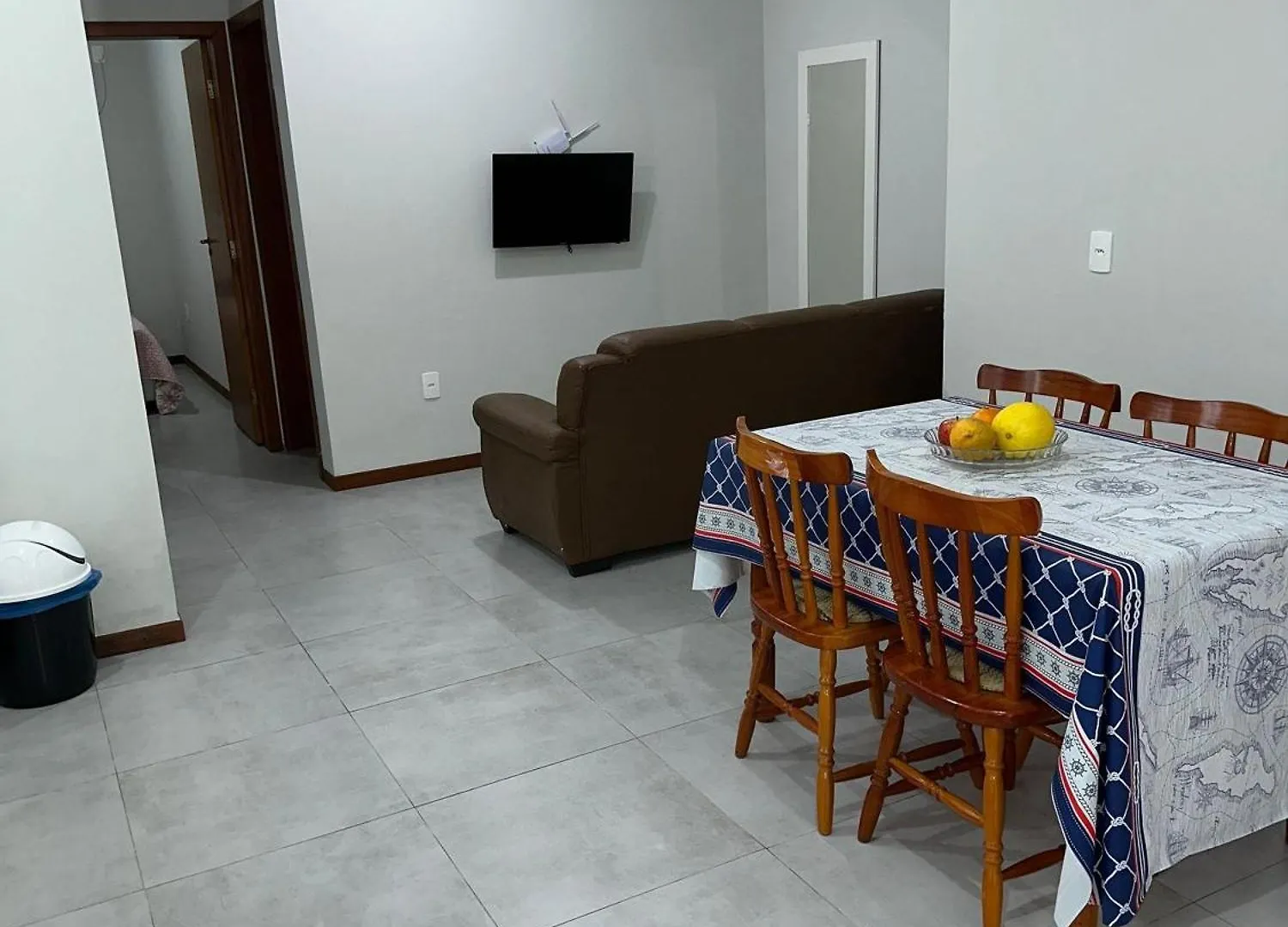 Apartamentos Pinheira Prázdninový dům