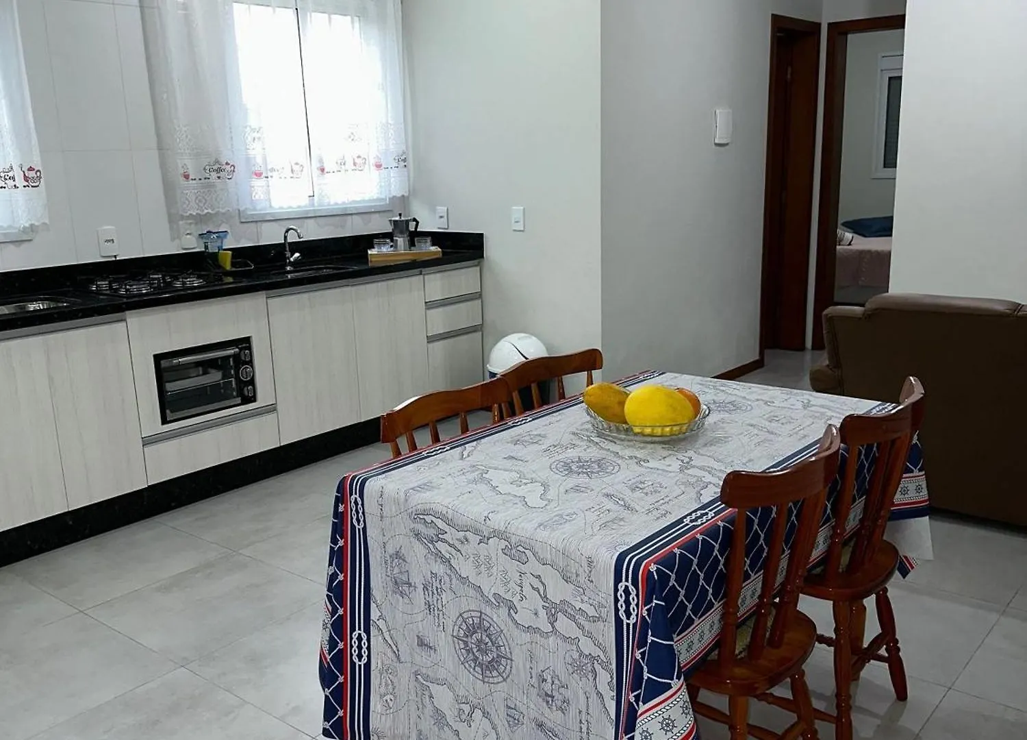 Prázdninový dům Apartamentos Pinheira Brazílie